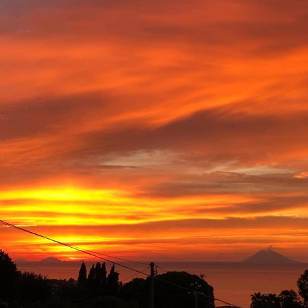 Appartamenti Borgo Panoramico N 5 Tropea Buitenkant foto