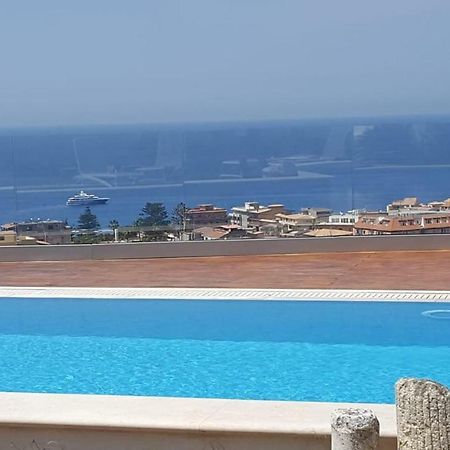 Appartamenti Borgo Panoramico N 5 Tropea Buitenkant foto