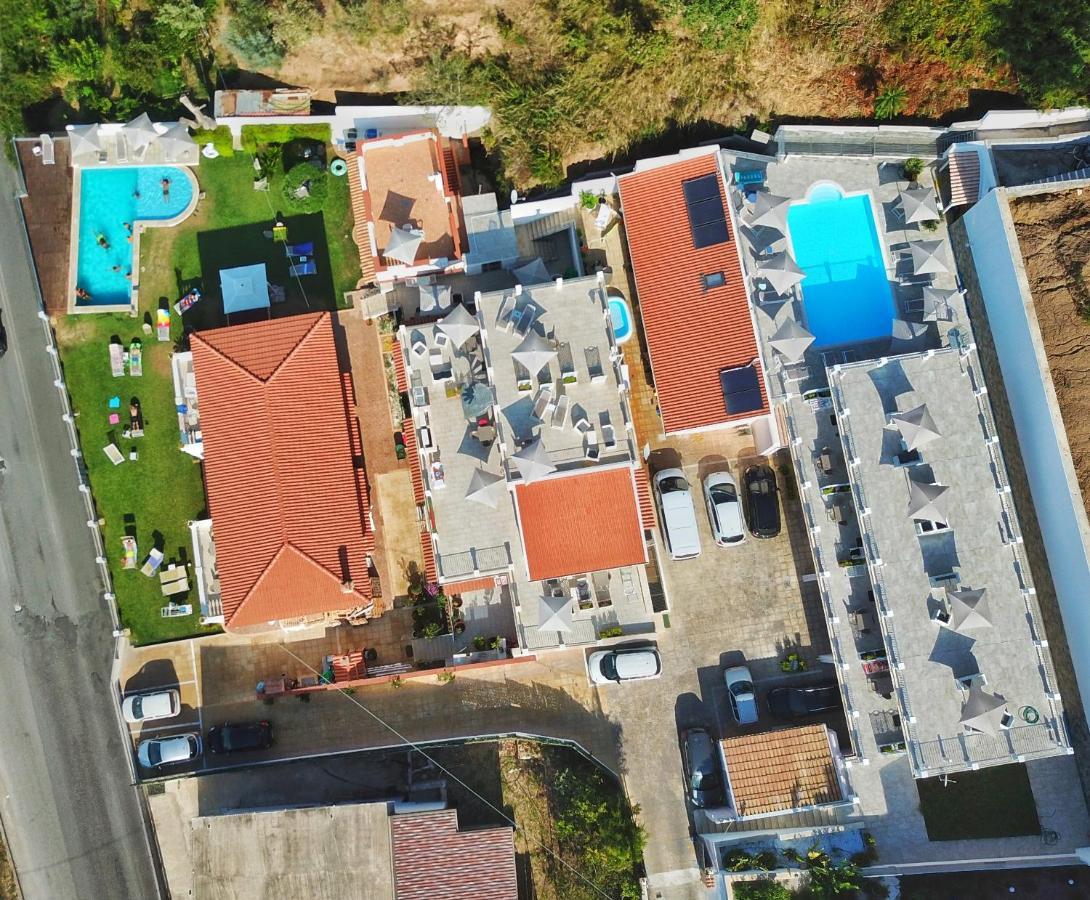 Appartamenti Borgo Panoramico N 5 Tropea Buitenkant foto