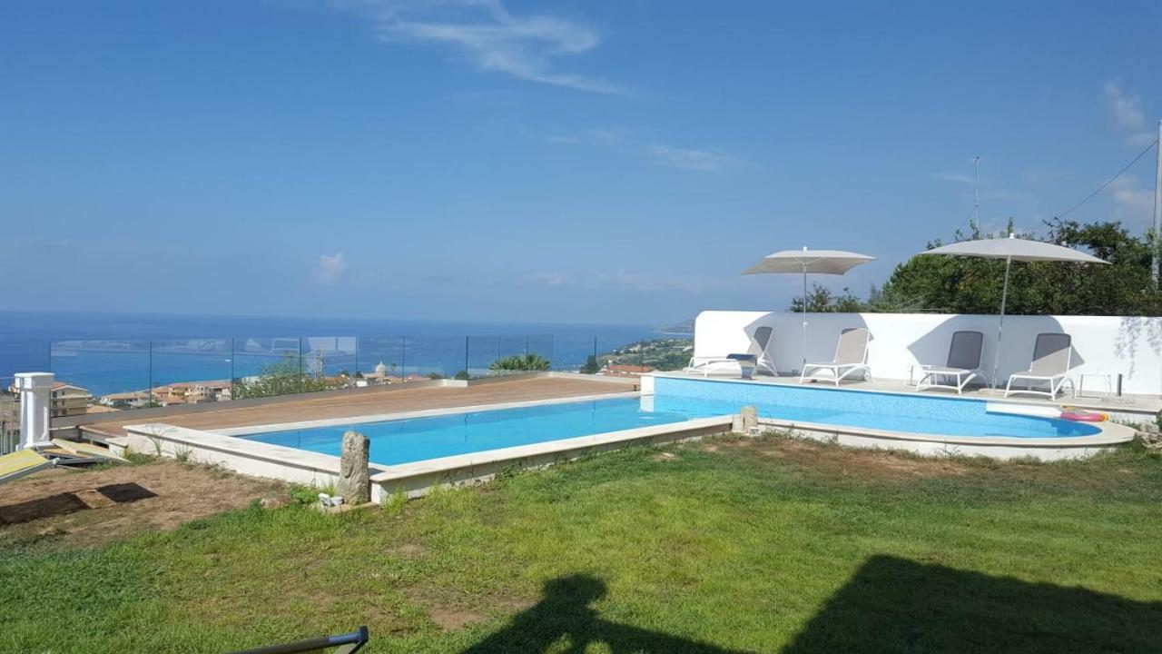 Appartamenti Borgo Panoramico N 5 Tropea Buitenkant foto