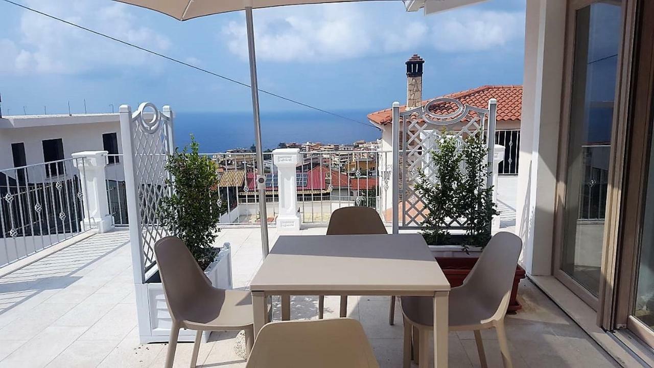 Appartamenti Borgo Panoramico N 5 Tropea Buitenkant foto