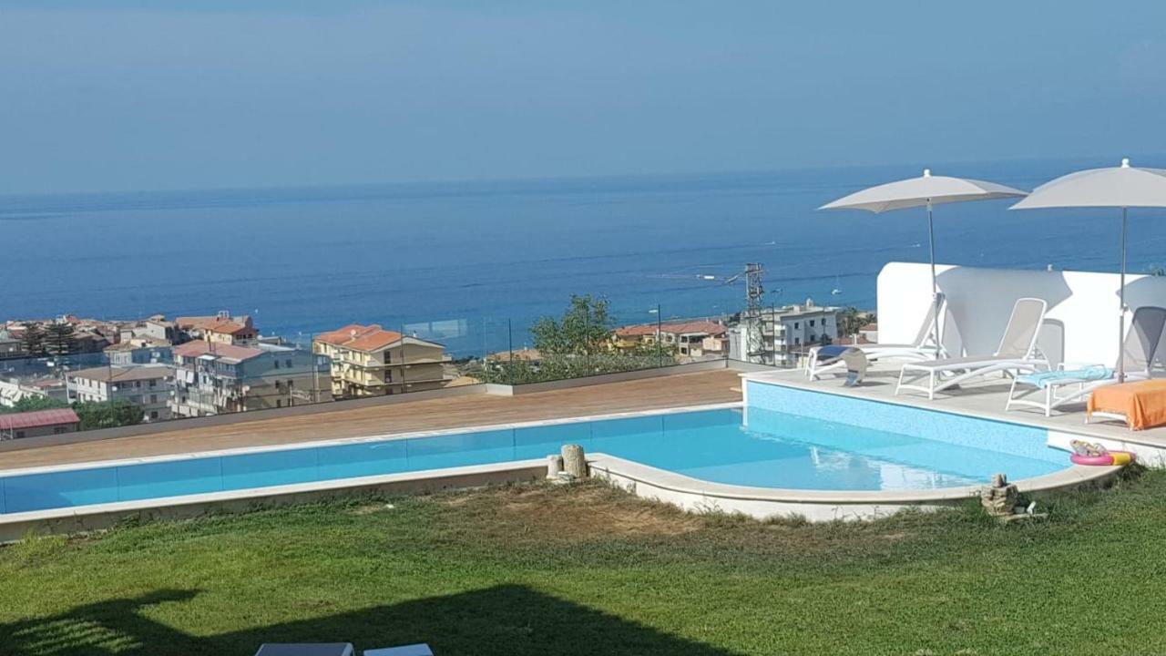 Appartamenti Borgo Panoramico N 5 Tropea Buitenkant foto
