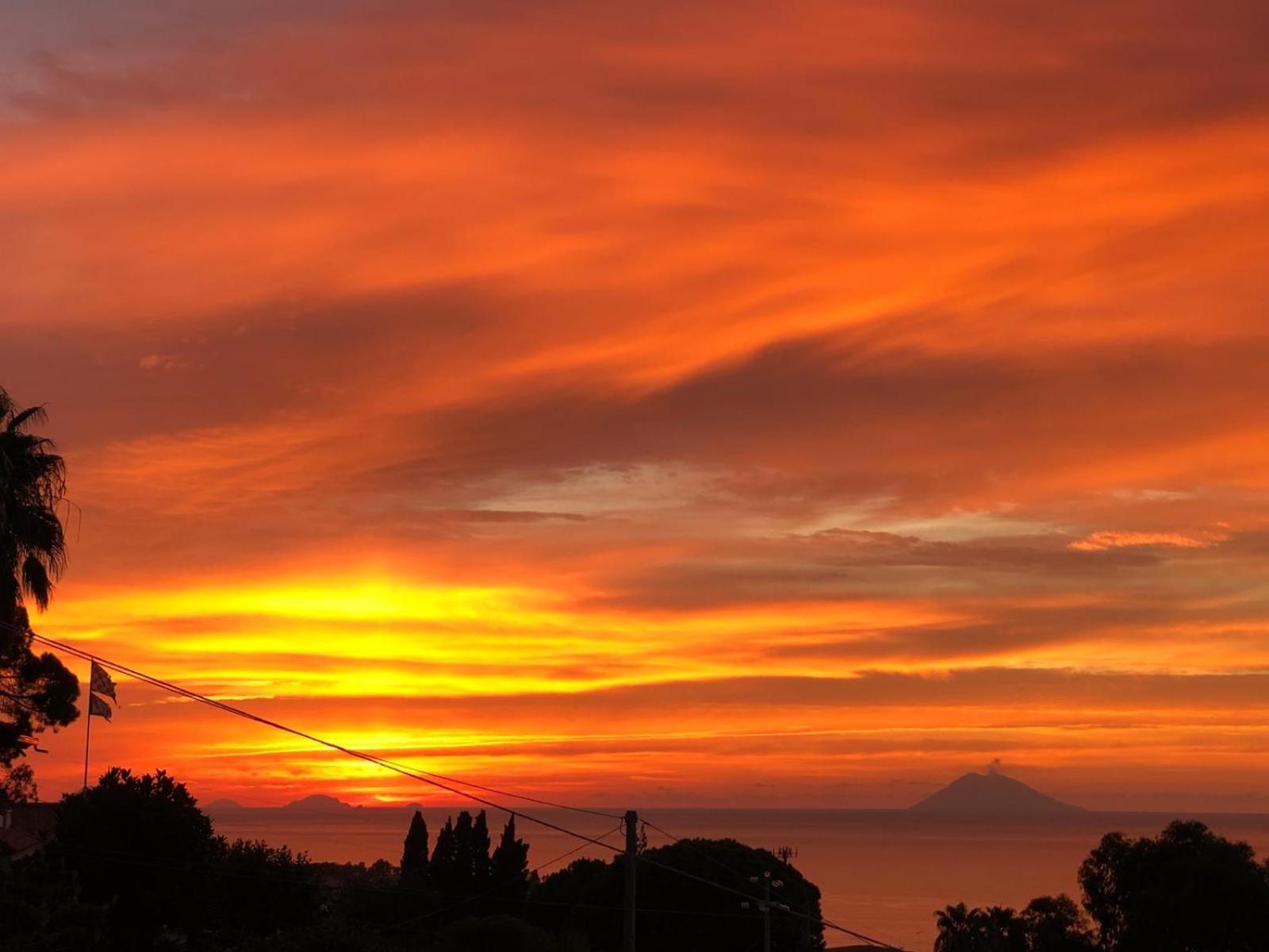 Appartamenti Borgo Panoramico N 5 Tropea Buitenkant foto