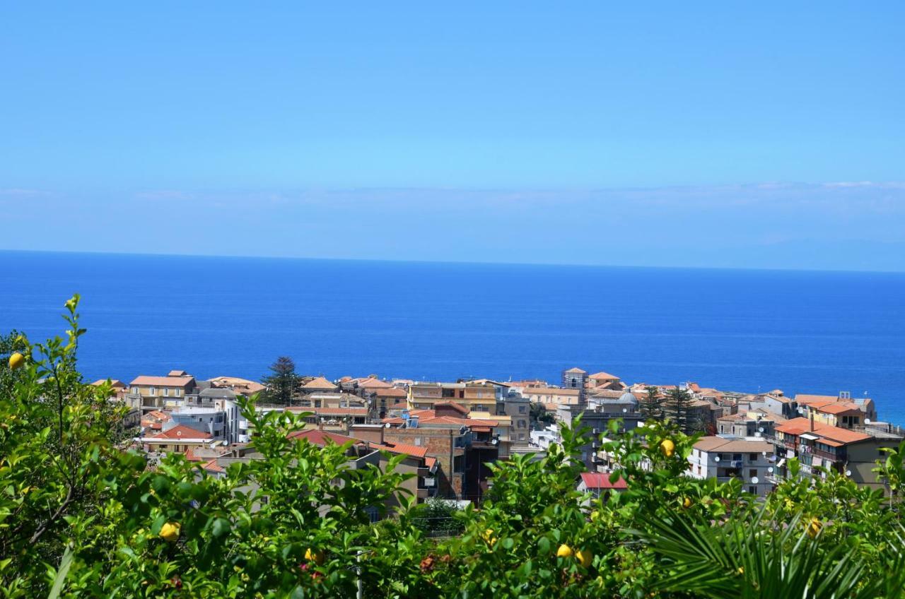 Appartamenti Borgo Panoramico N 5 Tropea Buitenkant foto