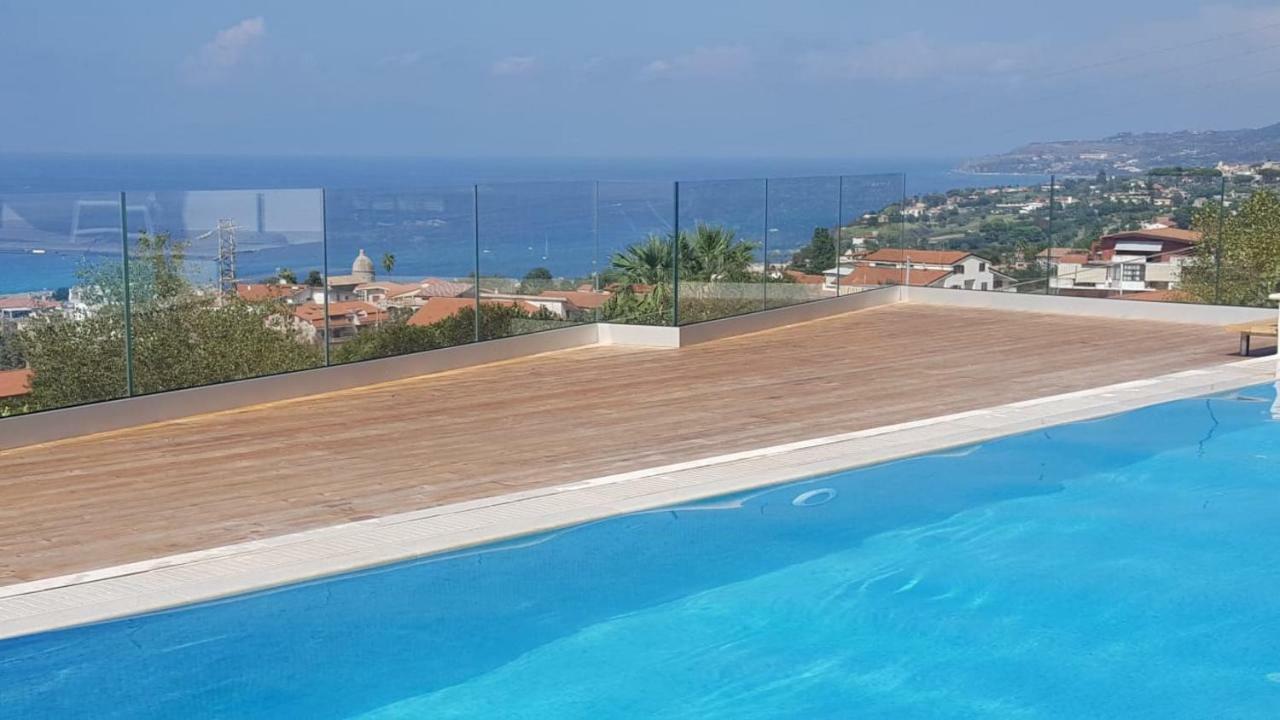 Appartamenti Borgo Panoramico N 5 Tropea Buitenkant foto