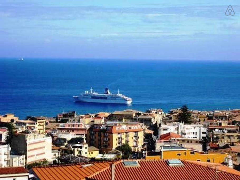 Appartamenti Borgo Panoramico N 5 Tropea Buitenkant foto