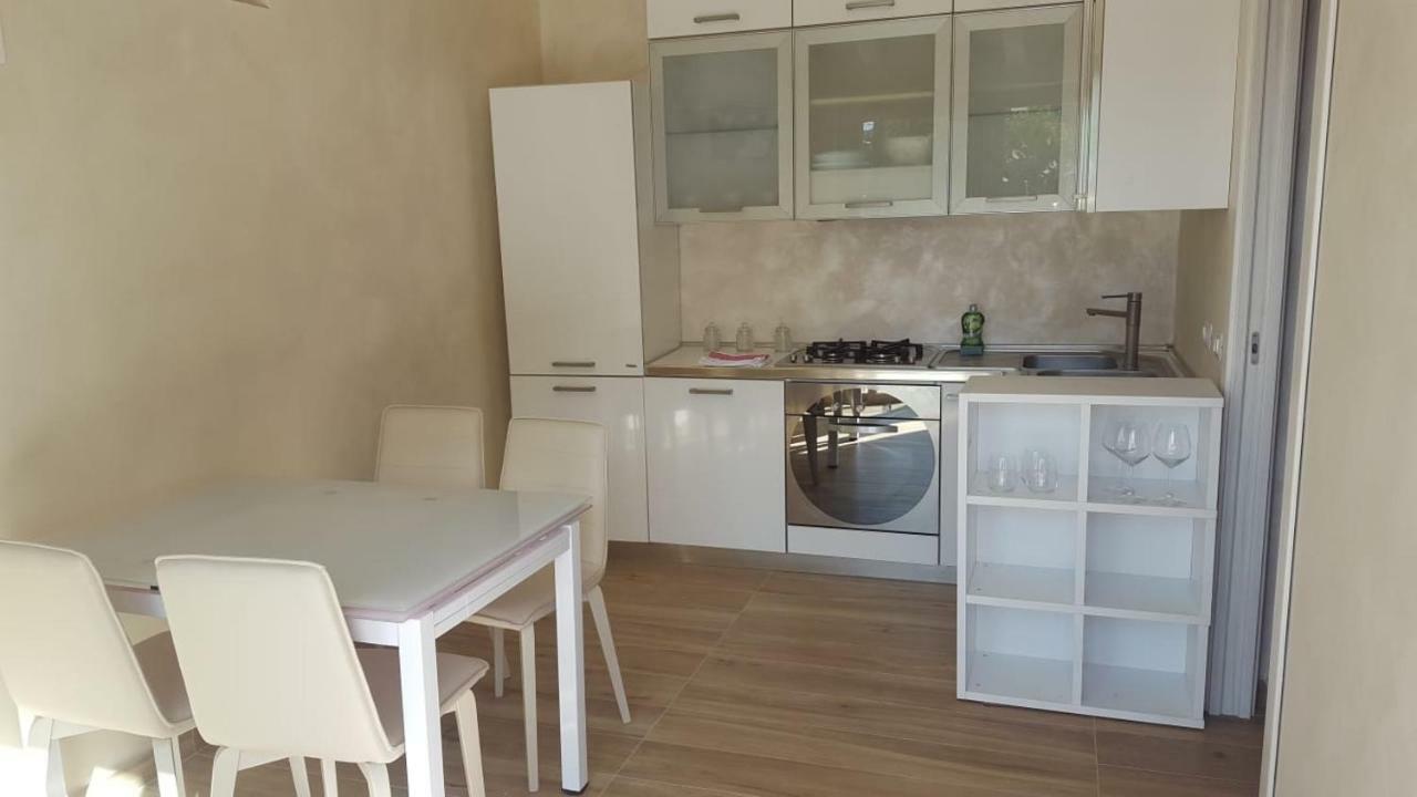 Appartamenti Borgo Panoramico N 5 Tropea Buitenkant foto