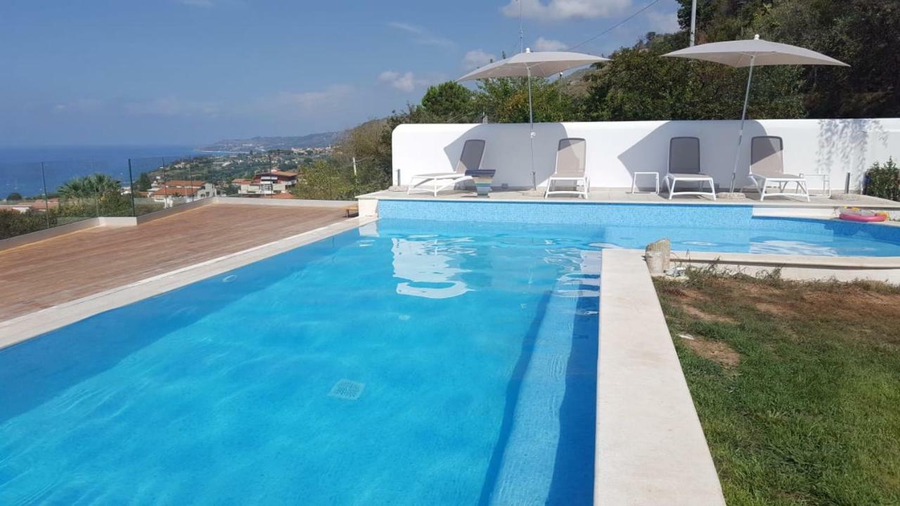 Appartamenti Borgo Panoramico N 5 Tropea Buitenkant foto