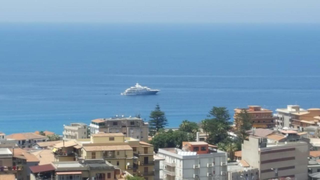 Appartamenti Borgo Panoramico N 5 Tropea Buitenkant foto