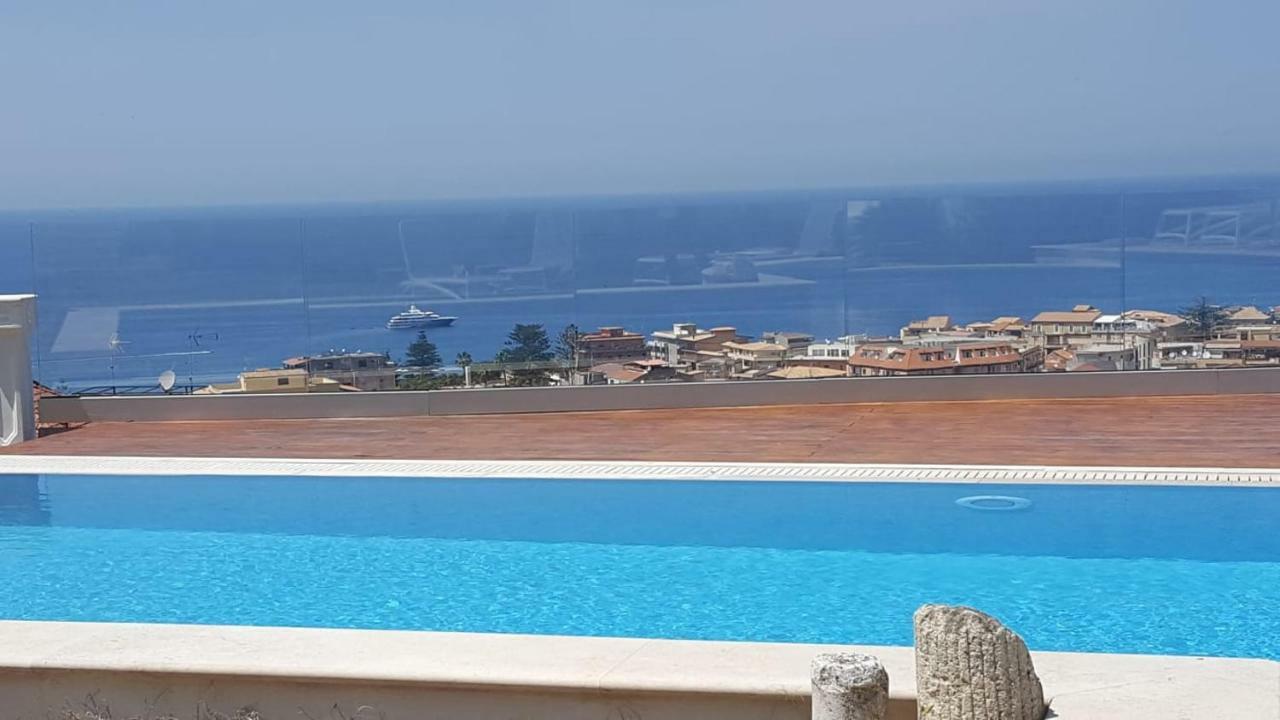 Appartamenti Borgo Panoramico N 5 Tropea Buitenkant foto