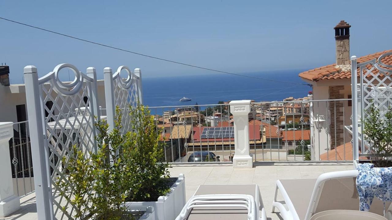 Appartamenti Borgo Panoramico N 5 Tropea Buitenkant foto