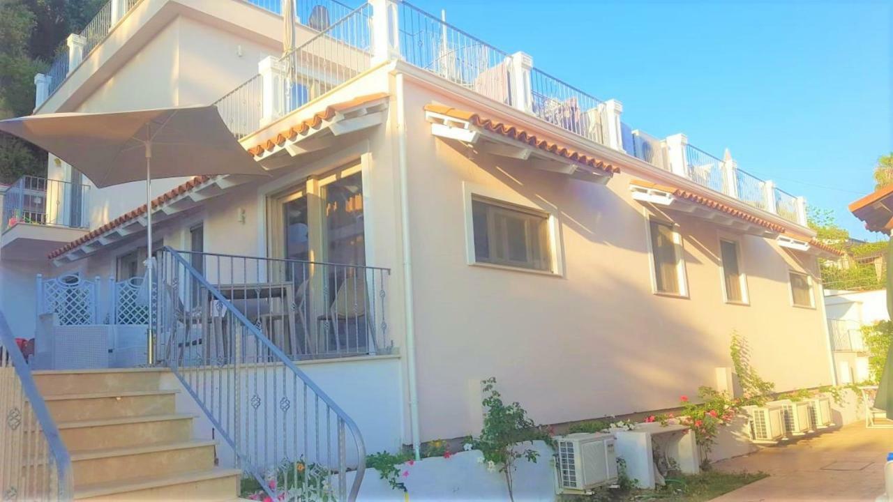 Appartamenti Borgo Panoramico N 5 Tropea Buitenkant foto